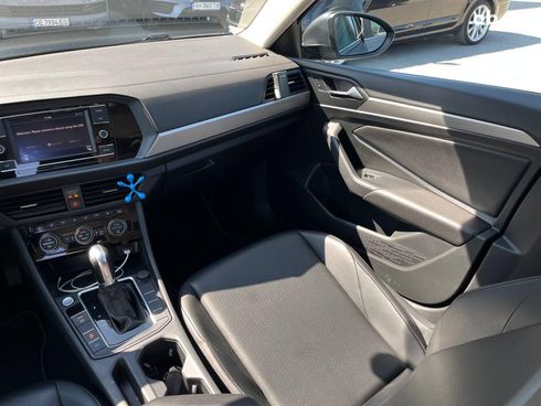 Volkswagen Jetta 2018 серый - фото 28