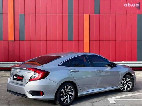 Honda Civic 2017 - фото 4