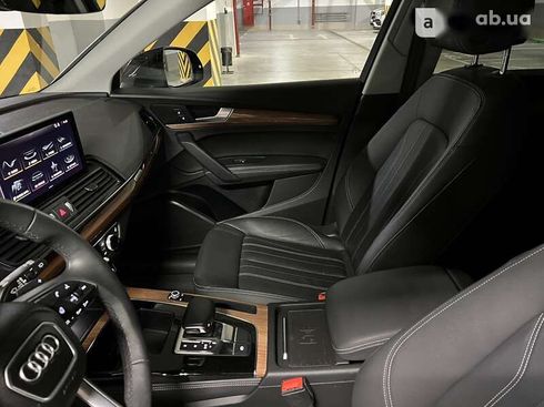 Audi Q5 2020 - фото 26