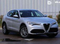 Купити Alfa Romeo Stelvio 2019 бу в Києві - купити на Автобазарі