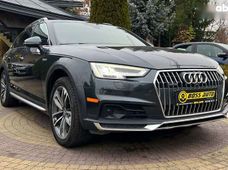 Продаж вживаних Audi a4 allroad 2017 року у Львові - купити на Автобазарі