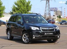 Продажа б/у Subaru Forester 2017 года в Киеве - купить на Автобазаре