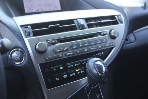 Lexus RX 2013 - фото 23