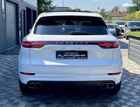 Porsche Cayenne 2018 - фото 10