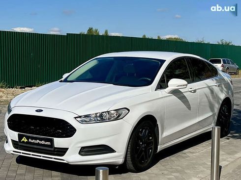 Ford Fusion 2015 - фото 5
