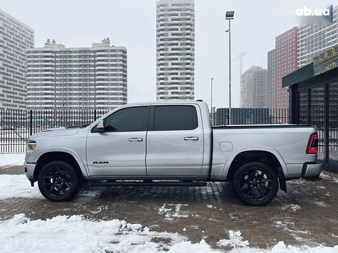 Dodge Ram 2020 - фото 4