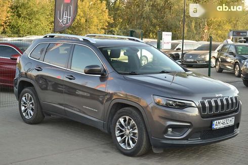 Jeep Cherokee 2020 - фото 20