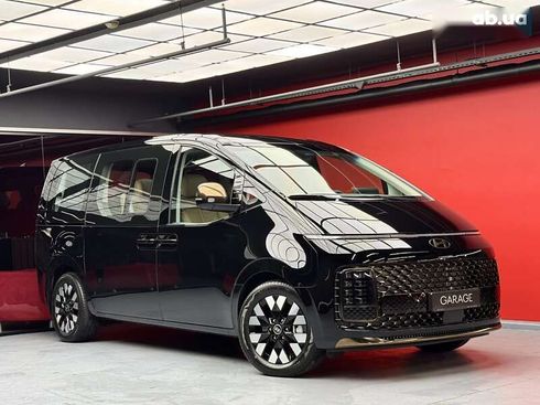 Hyundai Staria 2025 - фото 14