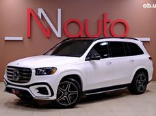 Продажа б/у кроссовер Mercedes-Benz GLS-Класс - купить на Автобазаре