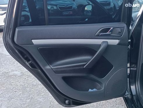 Skoda Octavia 2009 черный - фото 35