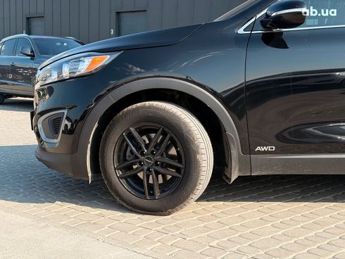 Kia Sorento 2015 черный - фото 4