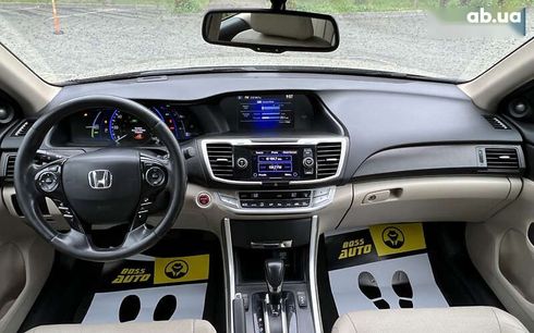 Honda Accord 2014 - фото 11