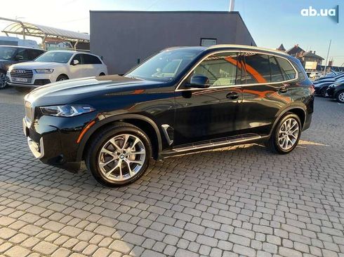 BMW X5 2023 - фото 4