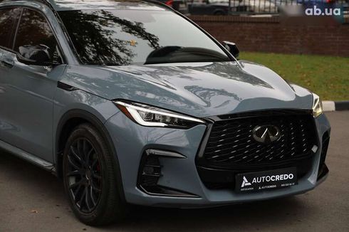 Infiniti QX55 2022 - фото 3