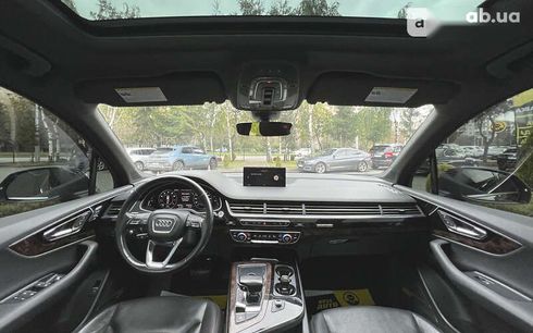 Audi Q7 2016 - фото 14