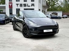 Продаж вживаних Tesla Model Y в Вінницькій області - купити на Автобазарі