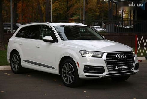 Audi Q7 2017 - фото 3