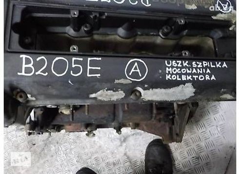 двигатель в сборе для Saab 9-3 - купить на Автобазаре - фото 3