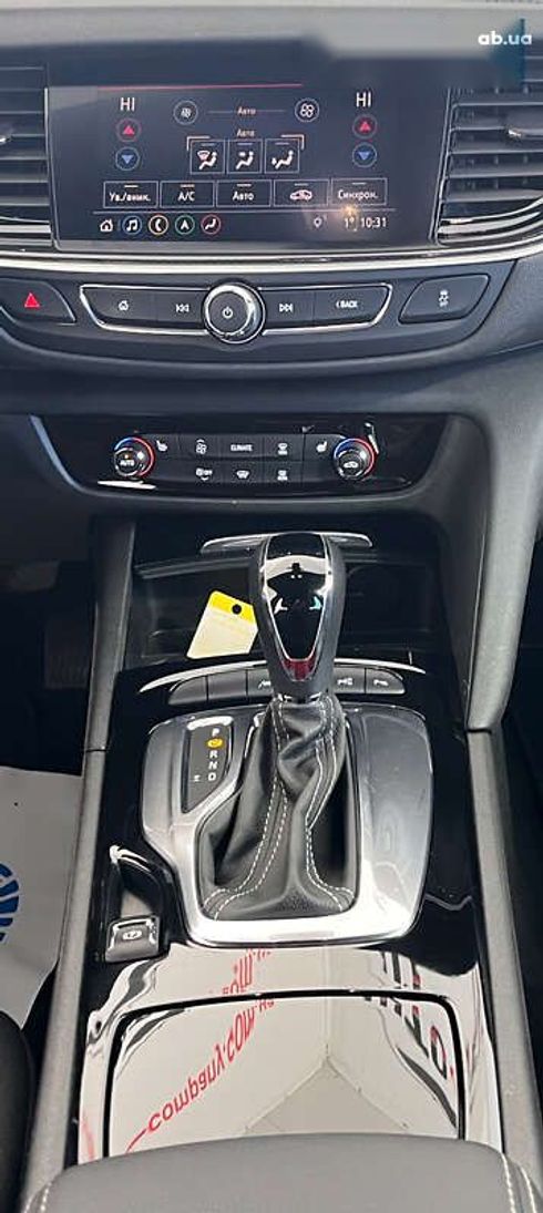 Opel Insignia 2021 - фото 22