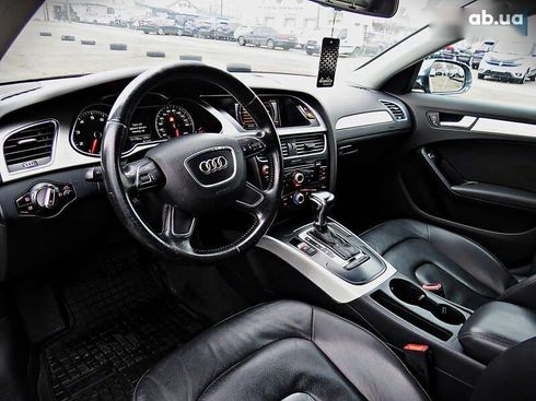 Audi A4 2014 - фото 6