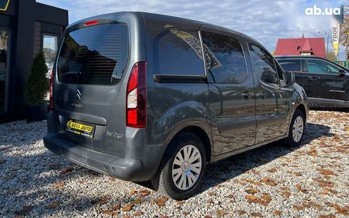 Citroёn Berlingo 2018 - фото 8