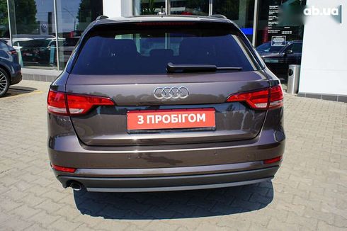 Audi A4 2018 - фото 7