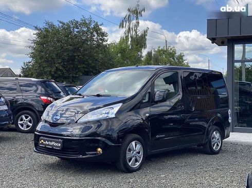 Nissan e-NV200 2016 - фото 6