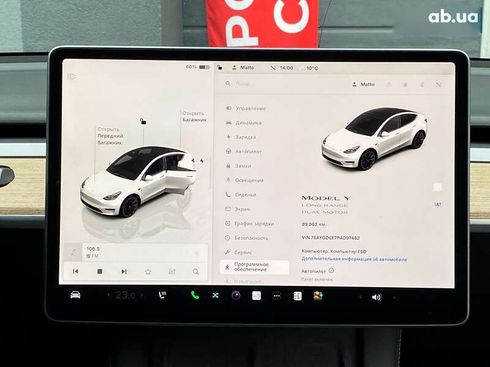 Tesla Model Y 2023 - фото 21