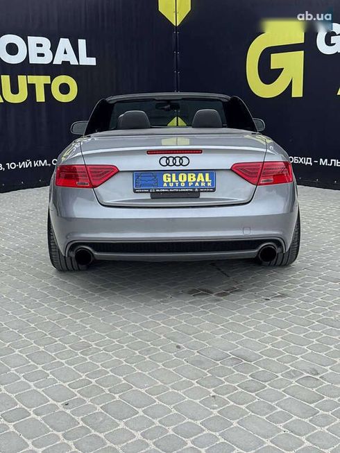 Audi A5 2014 - фото 7