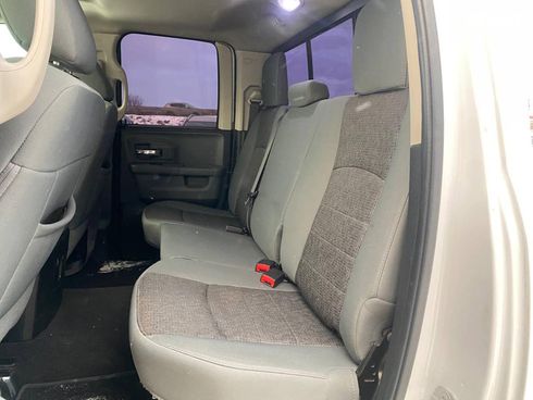 Dodge Ram 2015 белый - фото 42