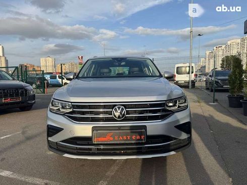 Volkswagen Tiguan 2021 - фото 11