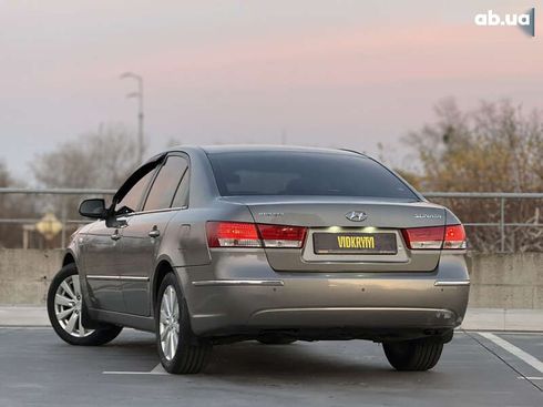 Hyundai Sonata 2008 - фото 15