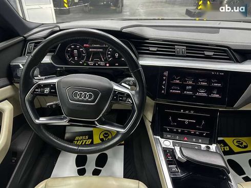 Audi E-Tron 2020 - фото 14