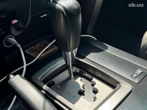 Toyota land cruiser 200 2008 черный - фото 13