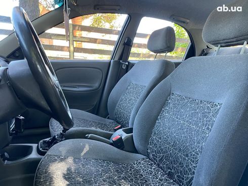 ЗАЗ Sens 2010 красный - фото 47