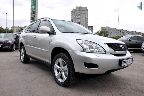 Lexus RX 2005 - фото 4