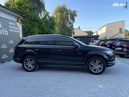 Audi Q7 2014 - фото 12