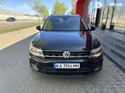 Volkswagen Tiguan 2018 - фото 17