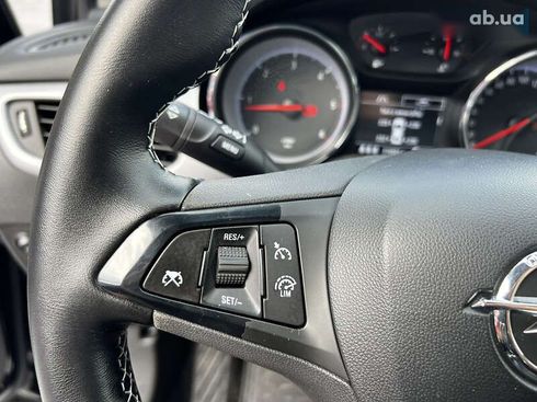 Opel Astra 2017 - фото 18