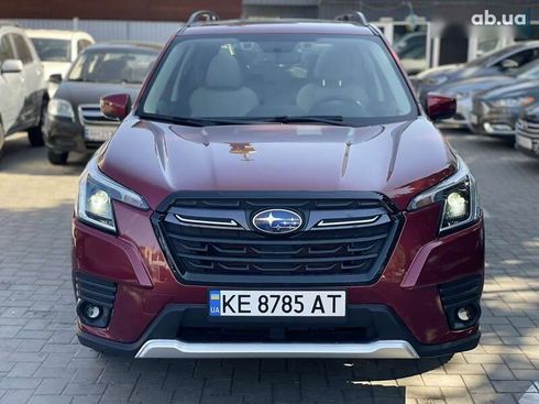 Subaru Forester 2020 - фото 2