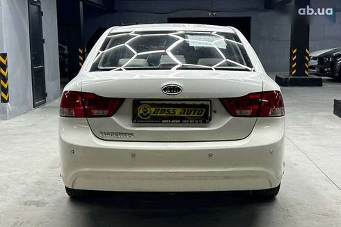 Kia Magentis 2008 - фото 5