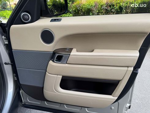 Land Rover Range Rover Sport 2017 бежевый - фото 25