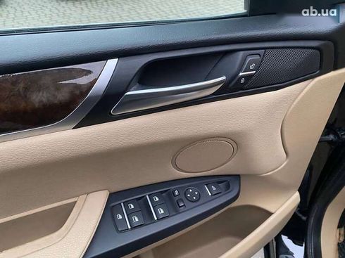 BMW X3 2016 - фото 14