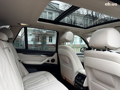 BMW X5 2015 серый - фото 29