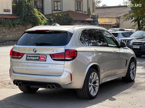 BMW X5 2014 бежевый - фото 12