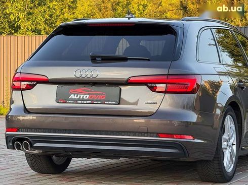 Audi A4 2018 - фото 26