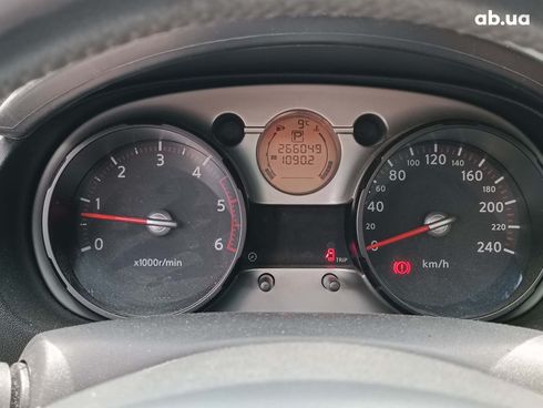Nissan Qashqai 2008 серый - фото 19