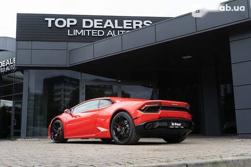 Lamborghini Huracan 2018 - фото 23