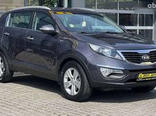 Продаж вживаних Kia Sportage 2013 року в Івано-Франківську - купити на Автобазарі