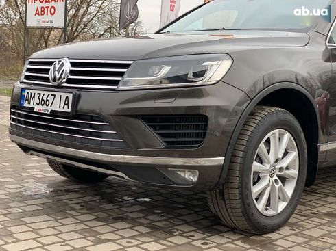 Volkswagen Touareg 2014 - фото 11